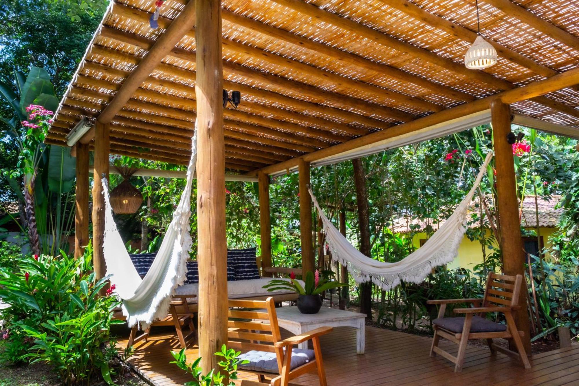 Casas Natureza Brasil Guest house *