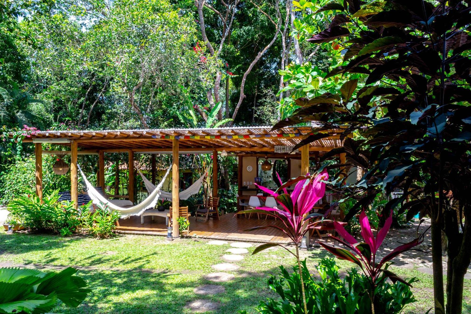 Guest house Casas Natureza Brasil