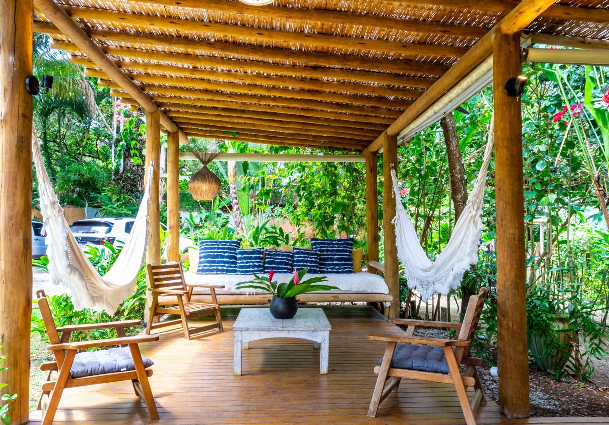 Casas Natureza Brasil Guest house