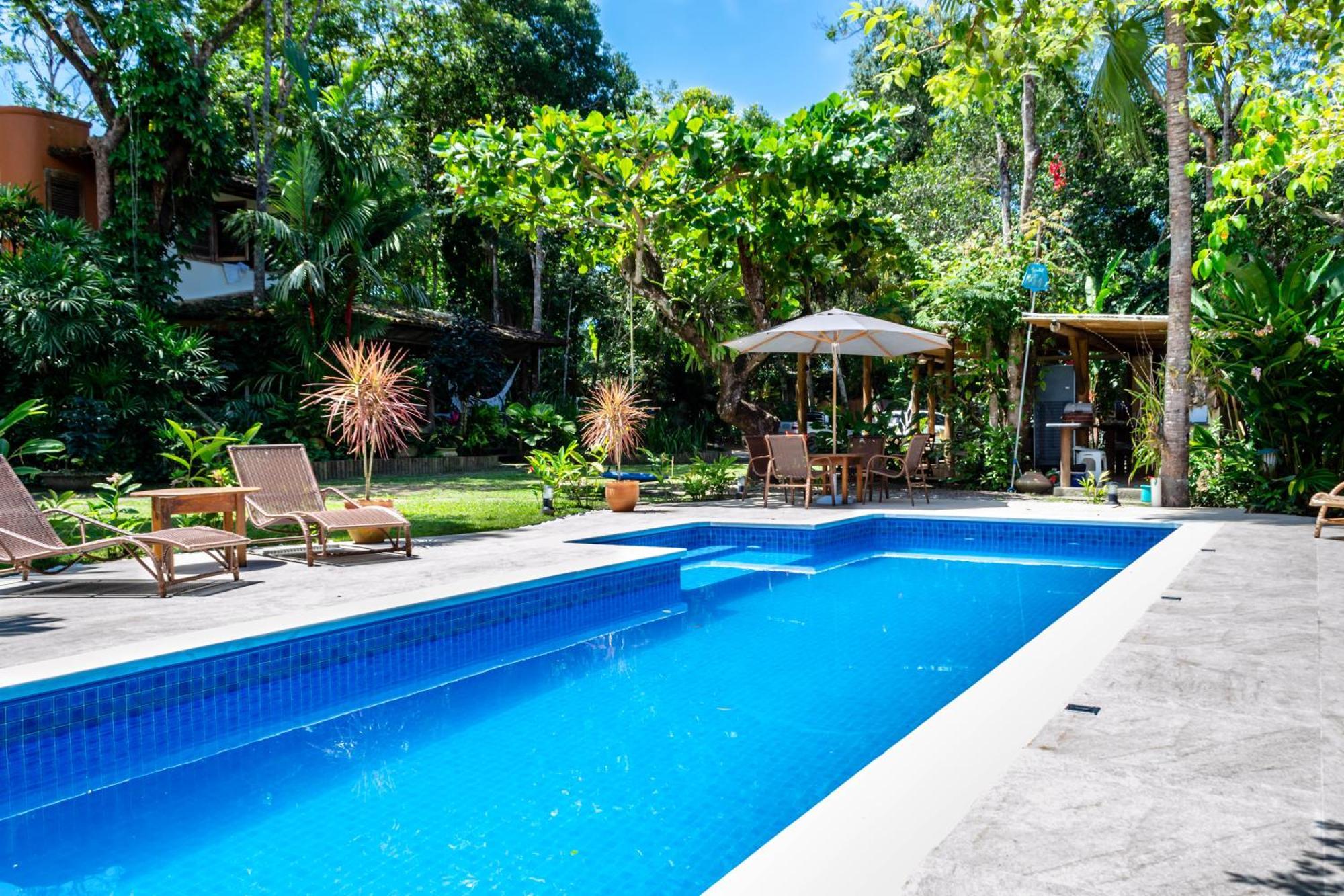 Guest house Casas Natureza Brasil *