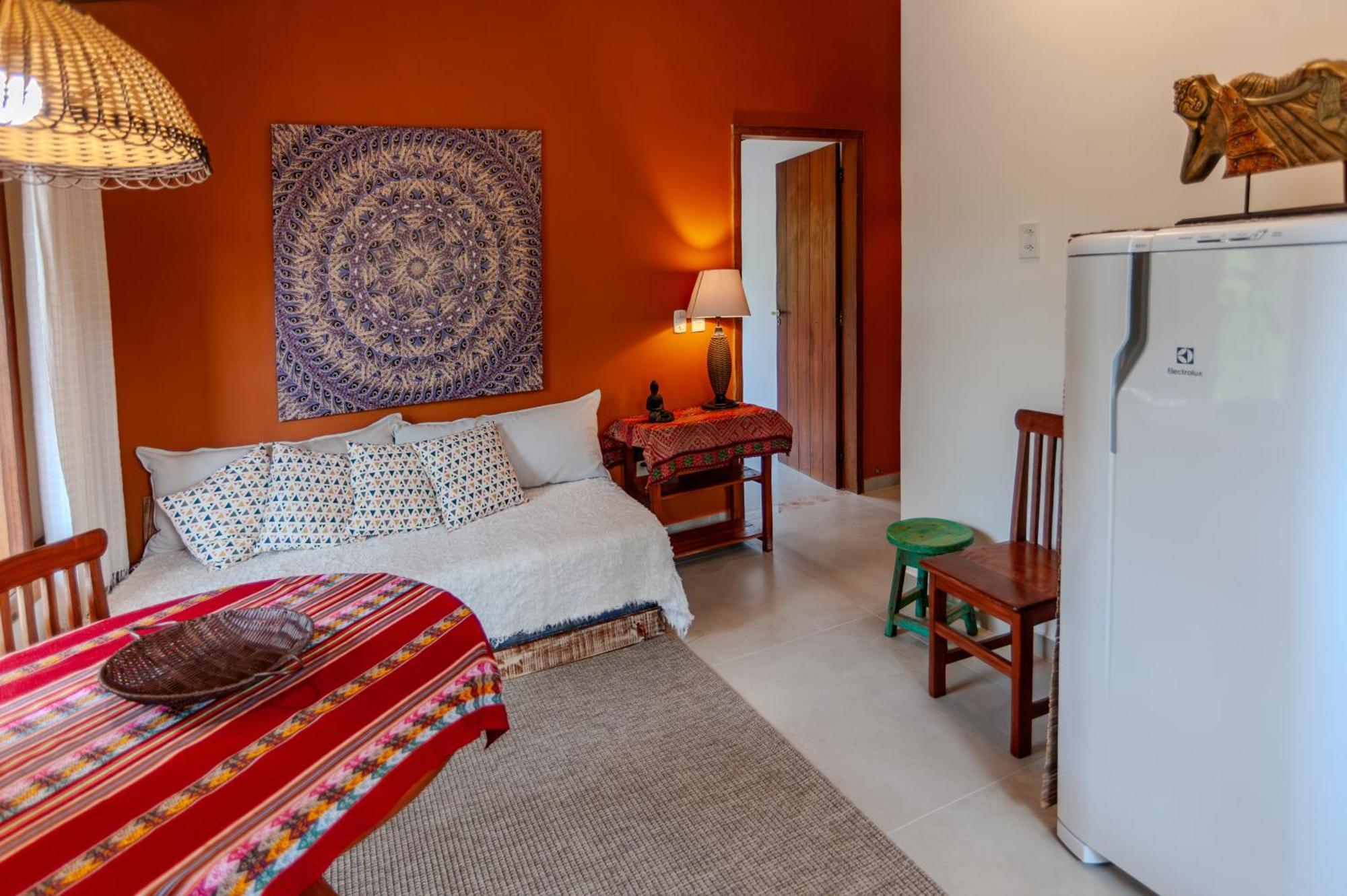 Casas Natureza Brasil Guest house