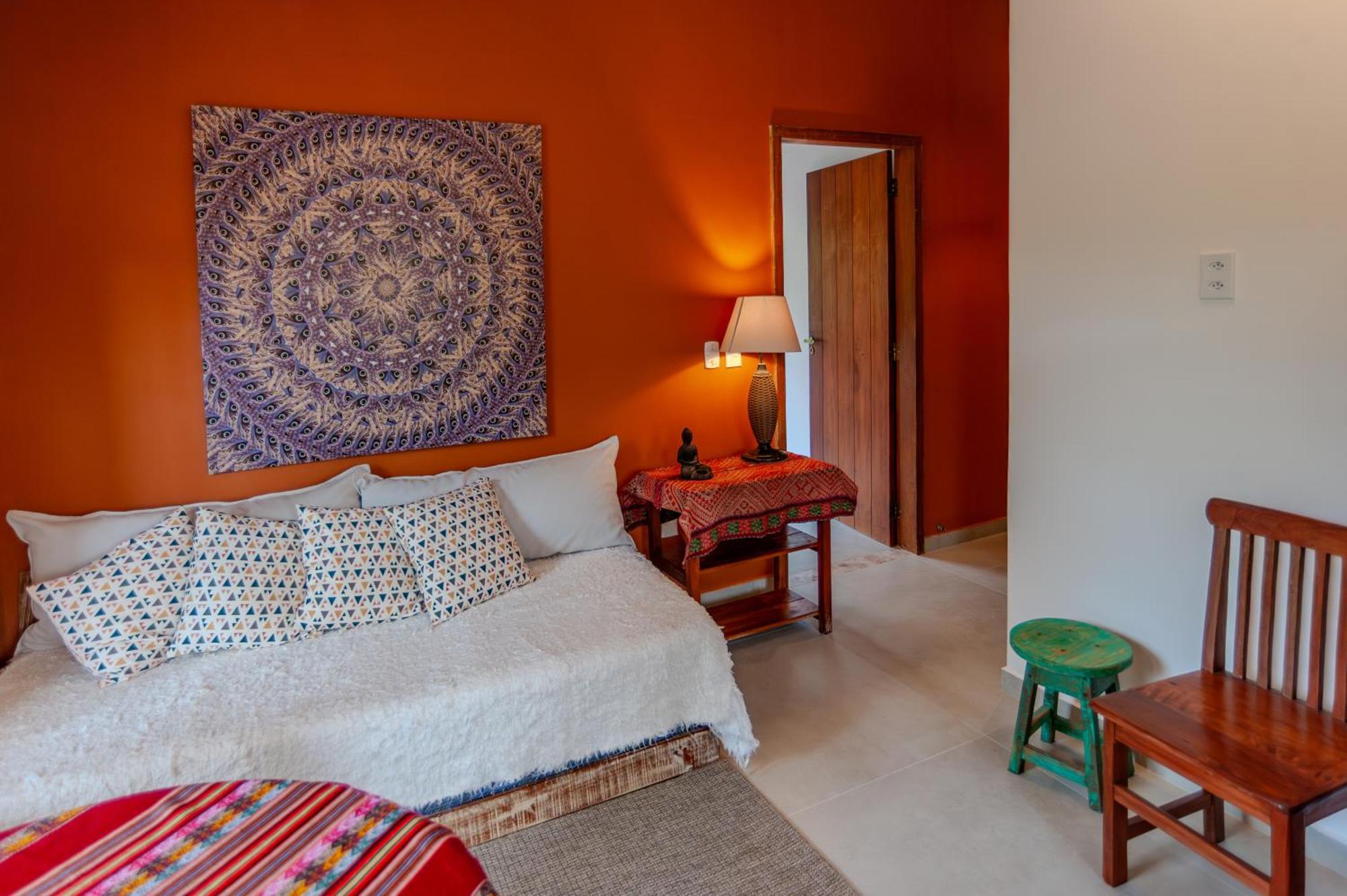 Guest house Casas Natureza Brasil