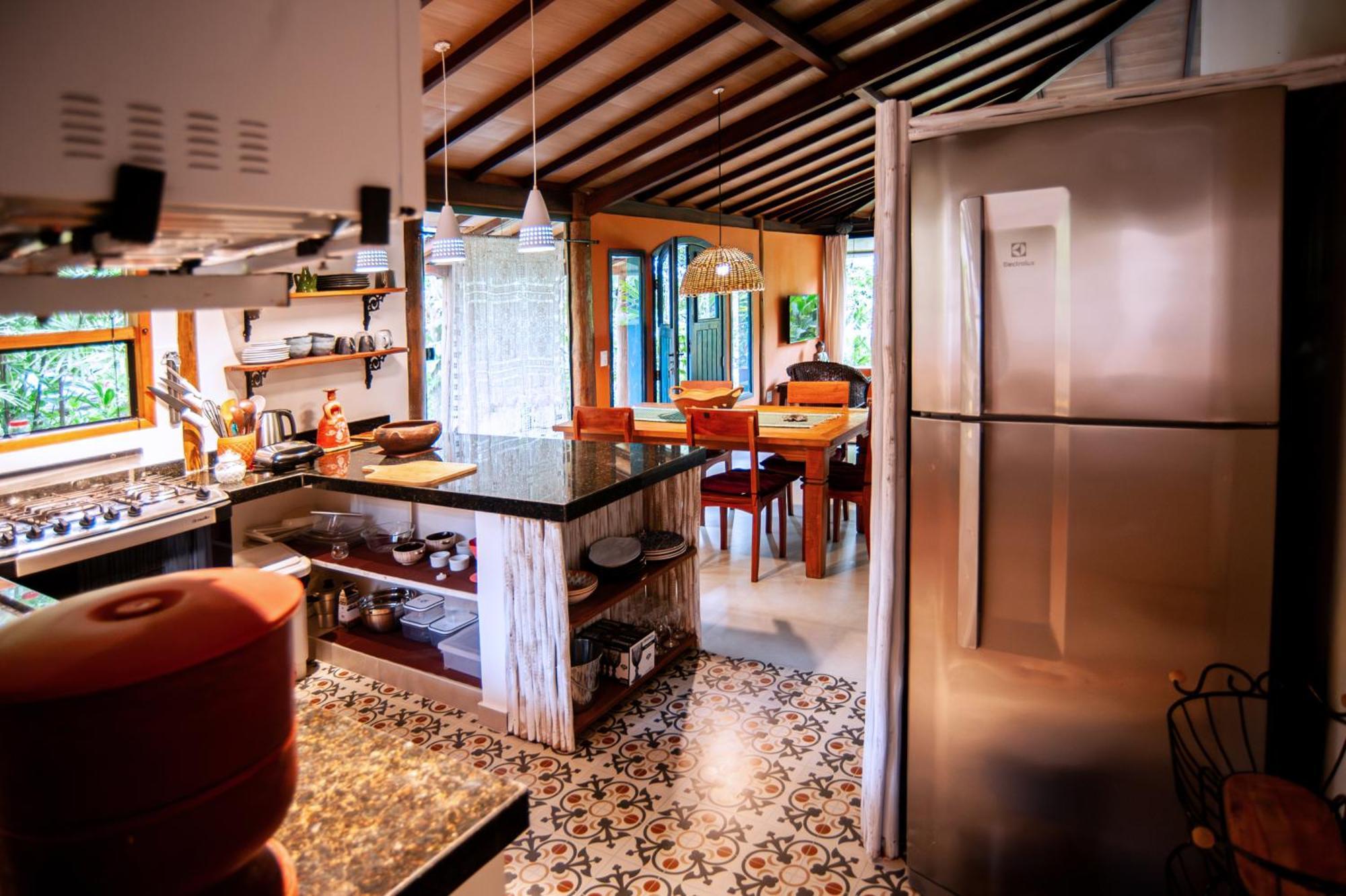 Guest house Casas Natureza Brasil *
