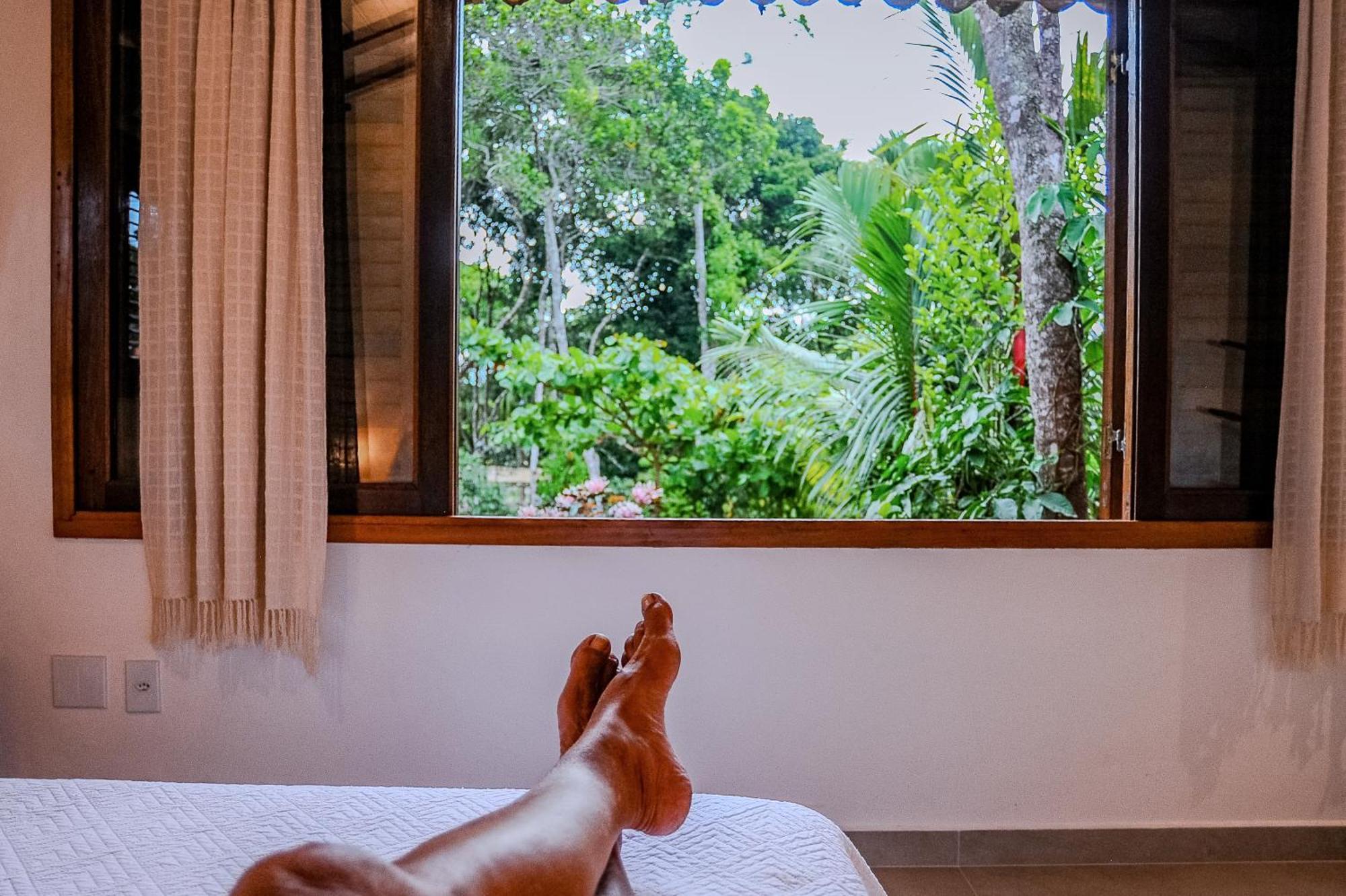 Guest house Casas Natureza Brasil