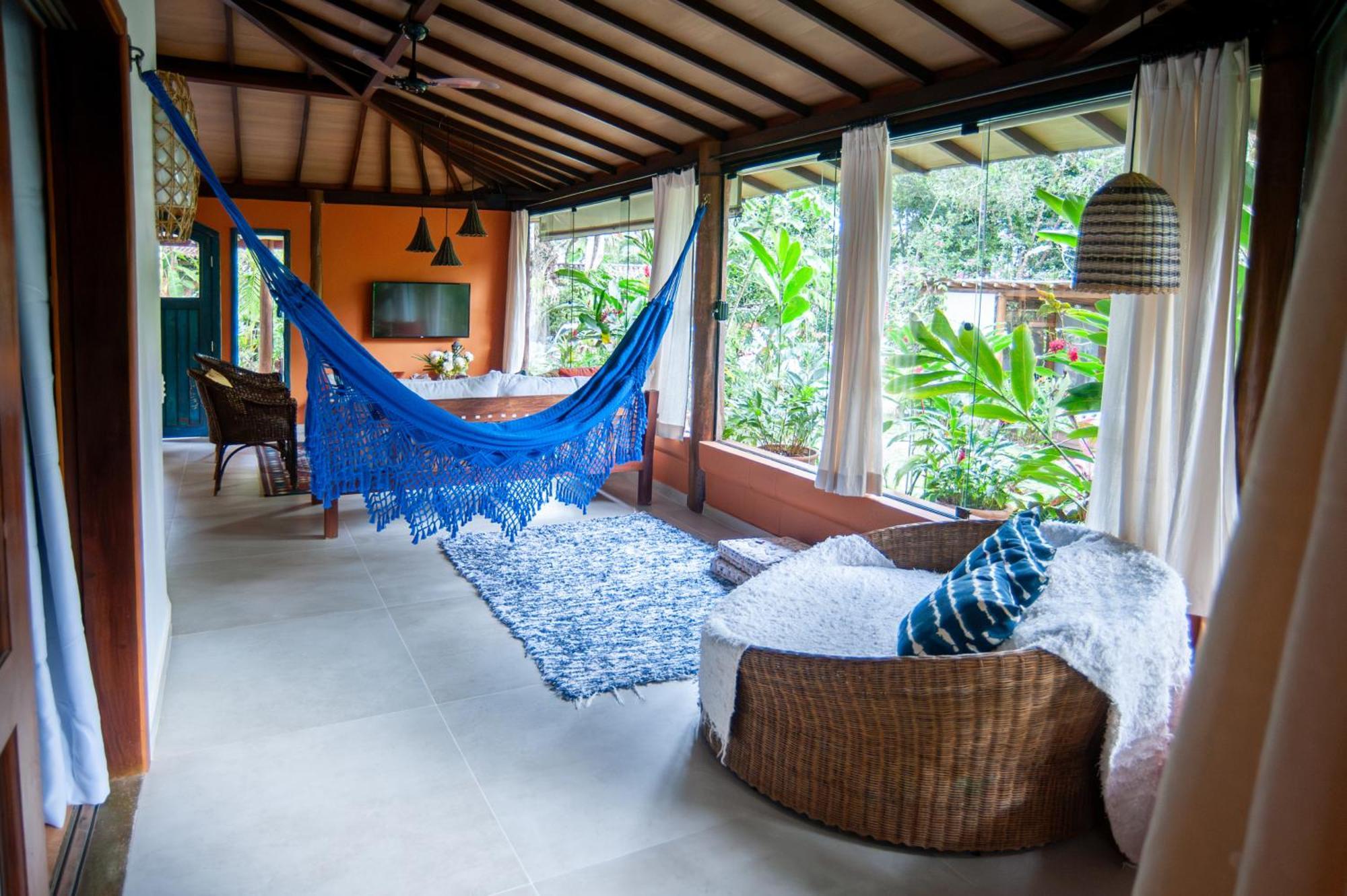 Casas Natureza Brasil Guest house