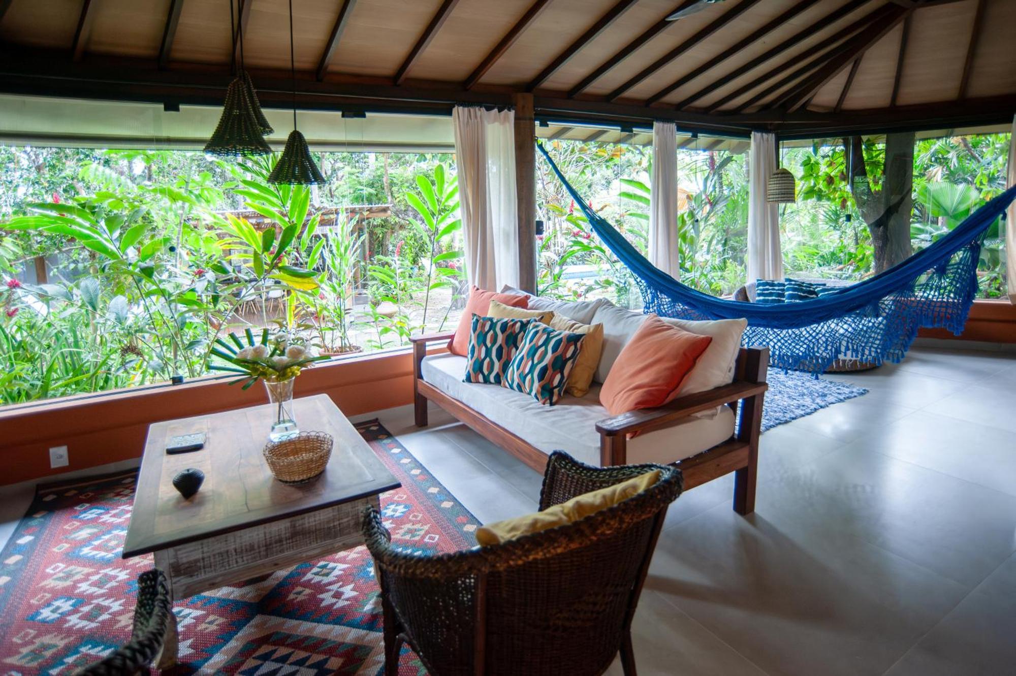 Guest house Casas Natureza Brasil *
