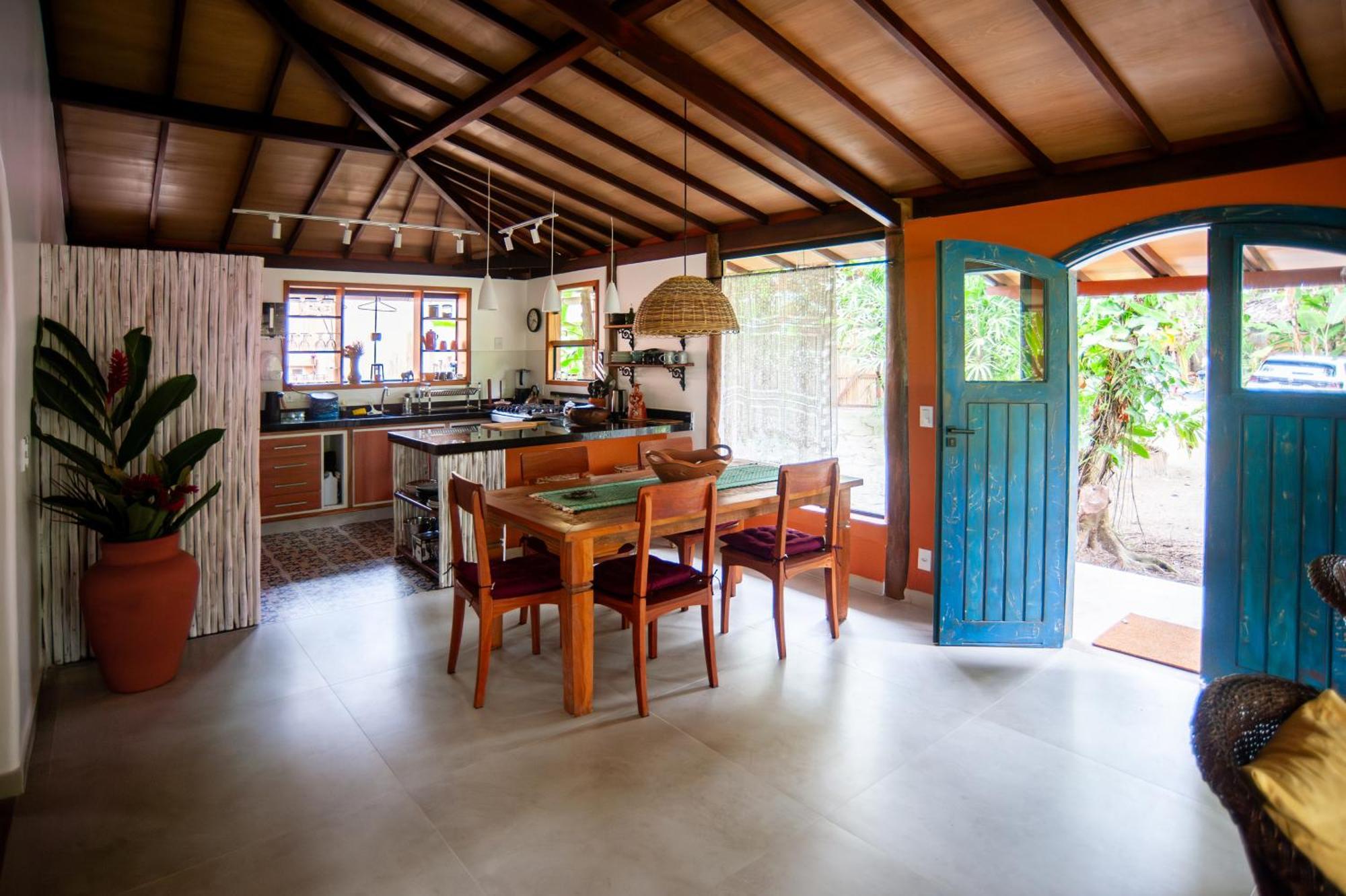 Guest house Casas Natureza Brasil