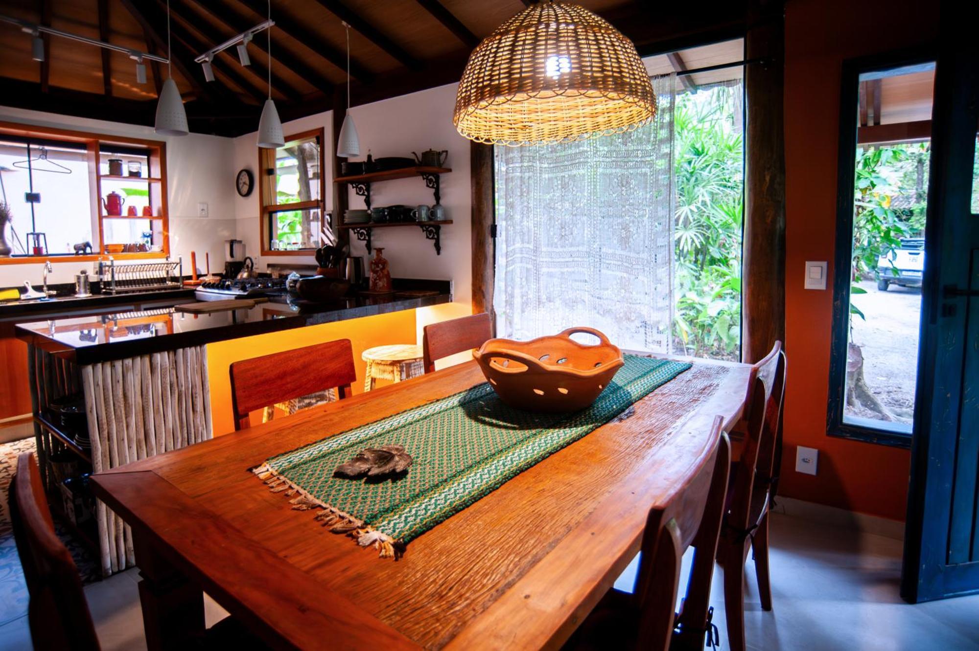 Casas Natureza Brasil Guest house *