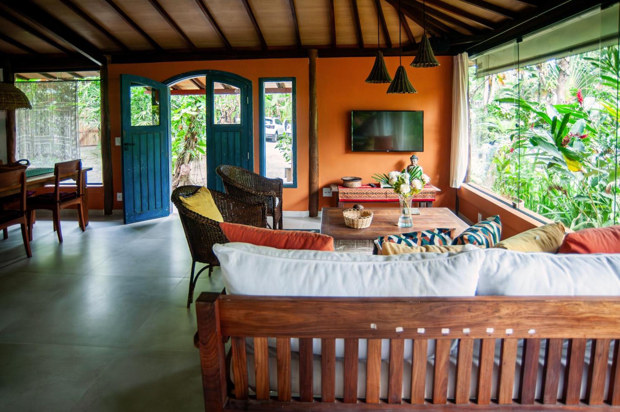 Guest house Casas Natureza Brasil *