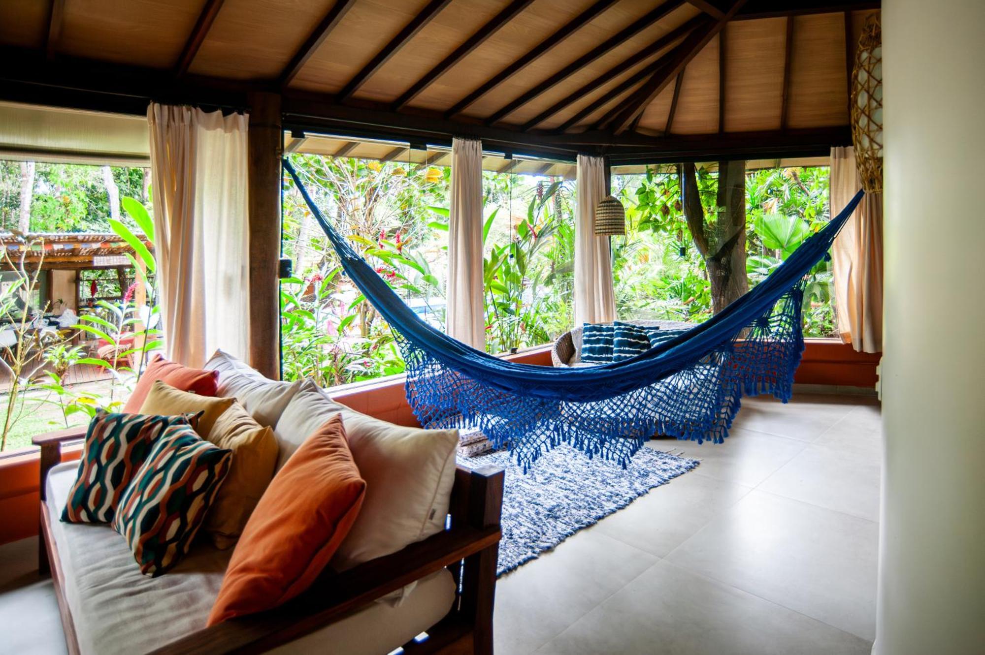 Casas Natureza Brasil Guest house Porto Seguro