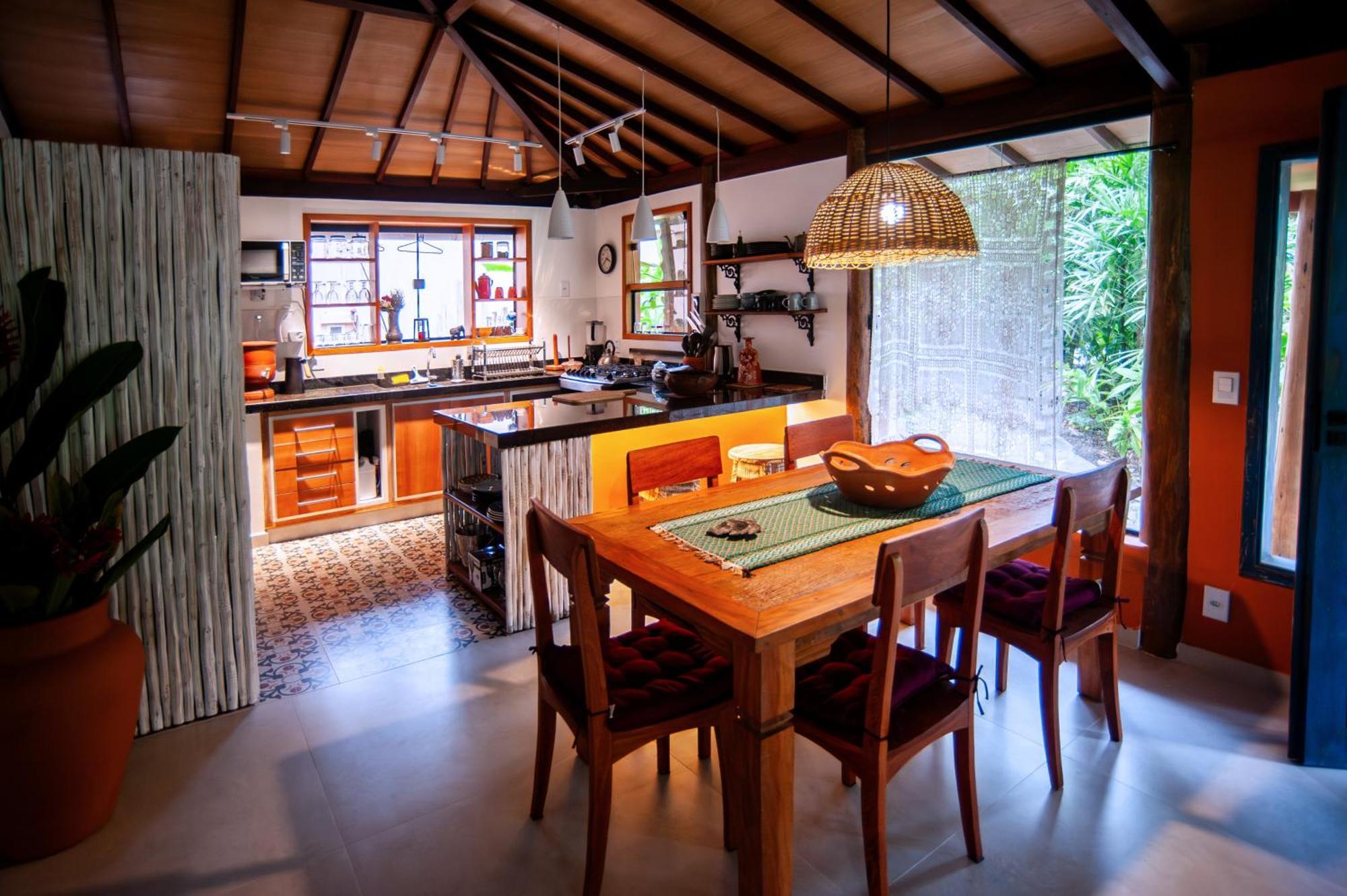 Guest house Casas Natureza Brasil Porto Seguro