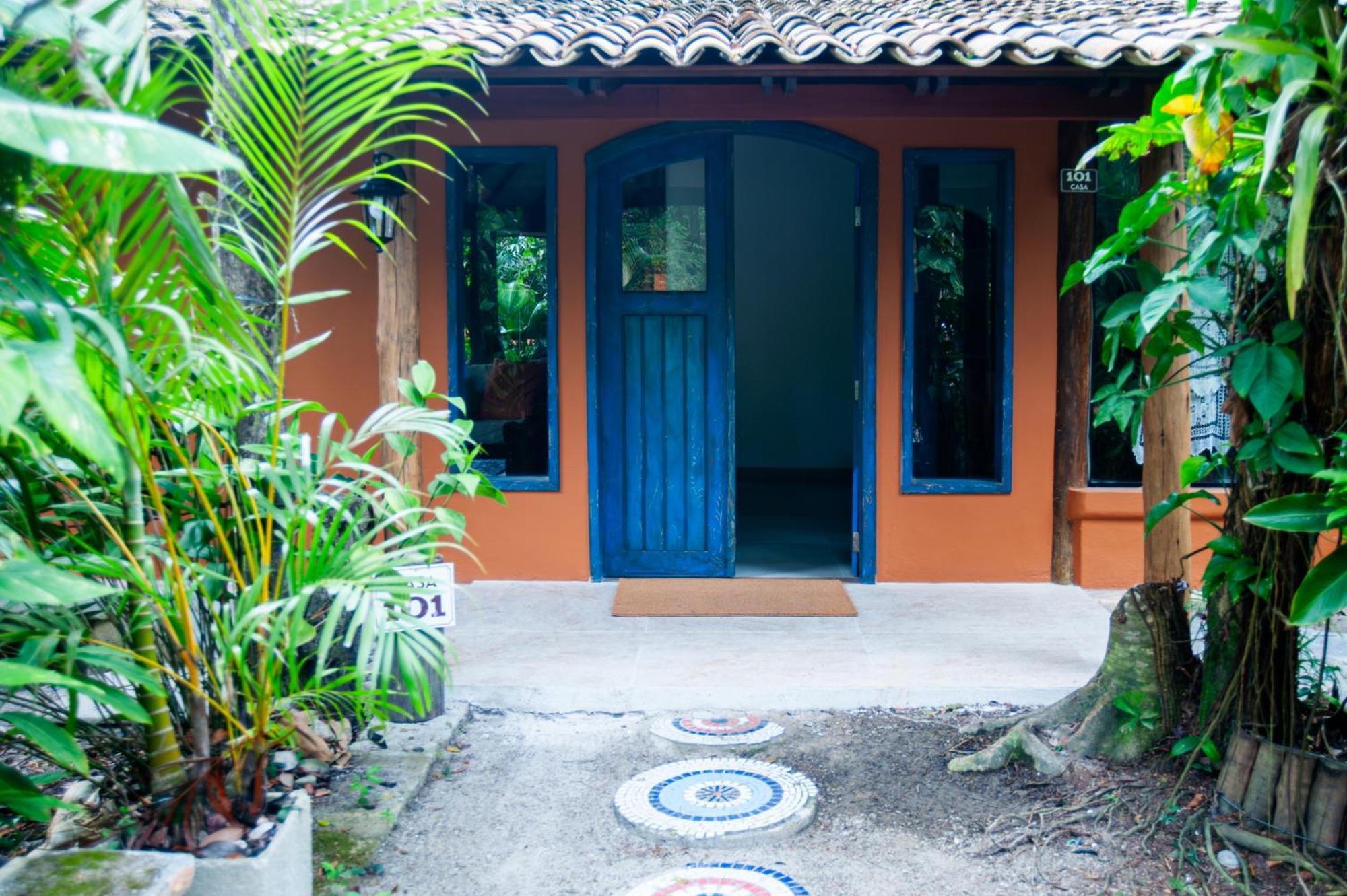 Guest house Casas Natureza Brasil