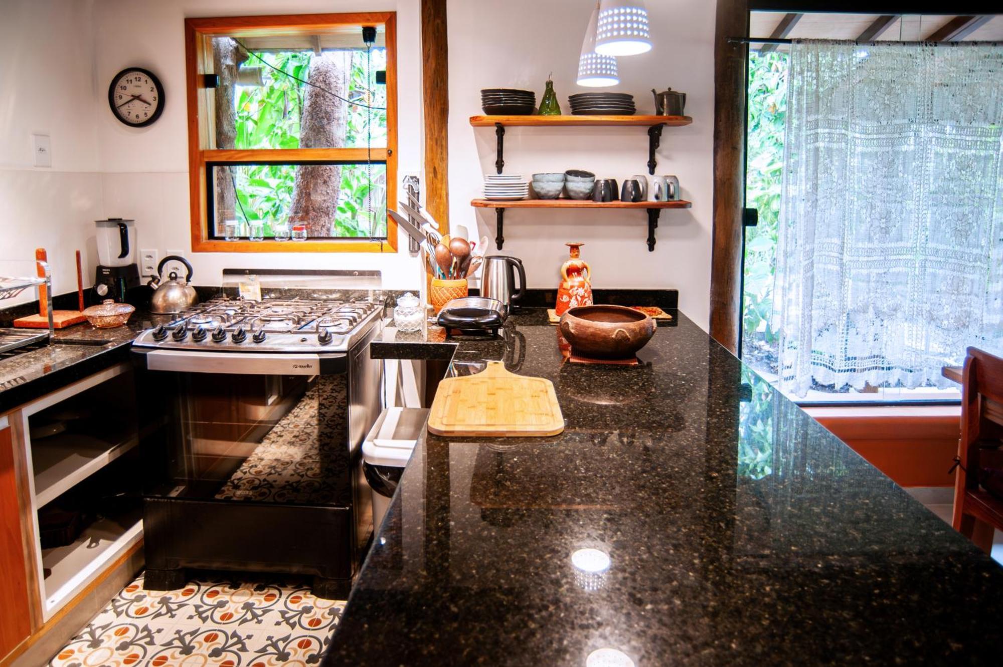 Casas Natureza Brasil Guest house *