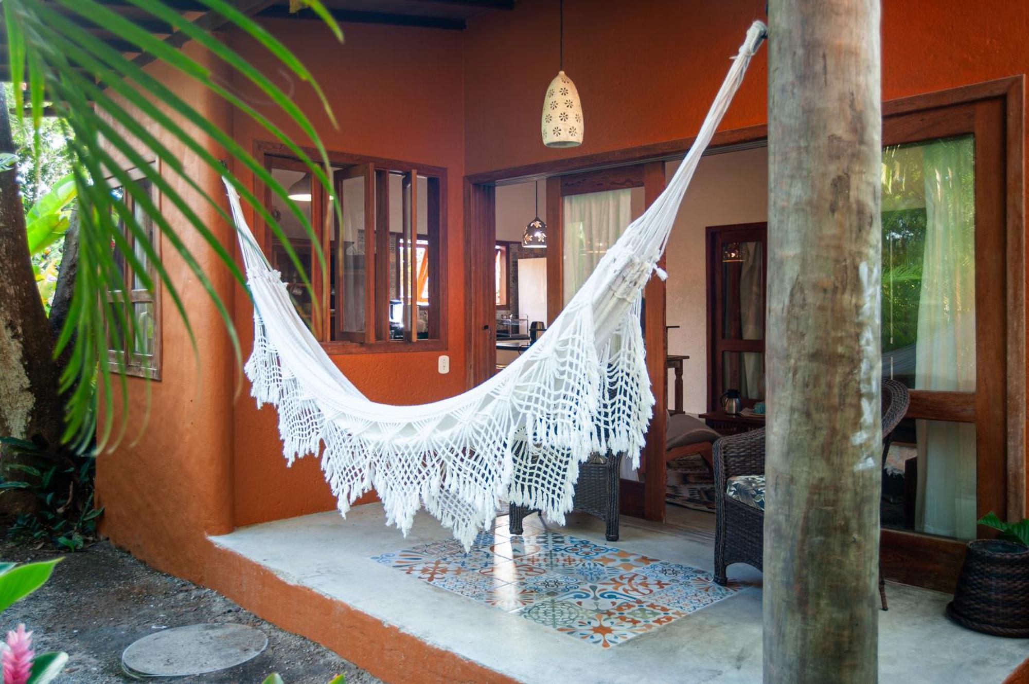 Casas Natureza Brasil Guest house