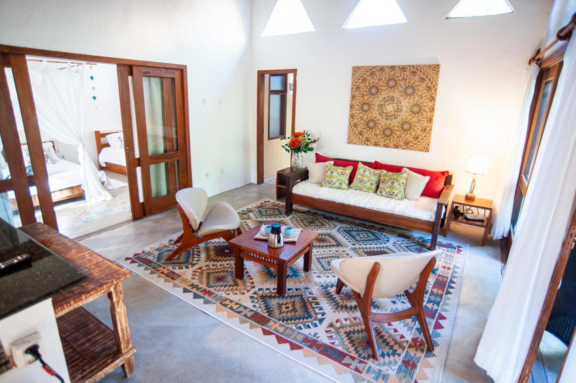 Casas Natureza Brasil Guest house *