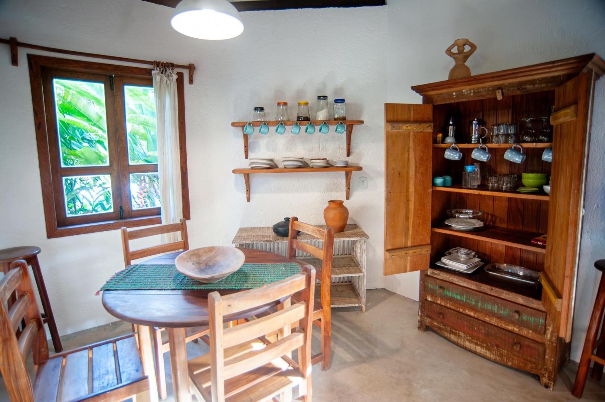 Guest house Casas Natureza Brasil *