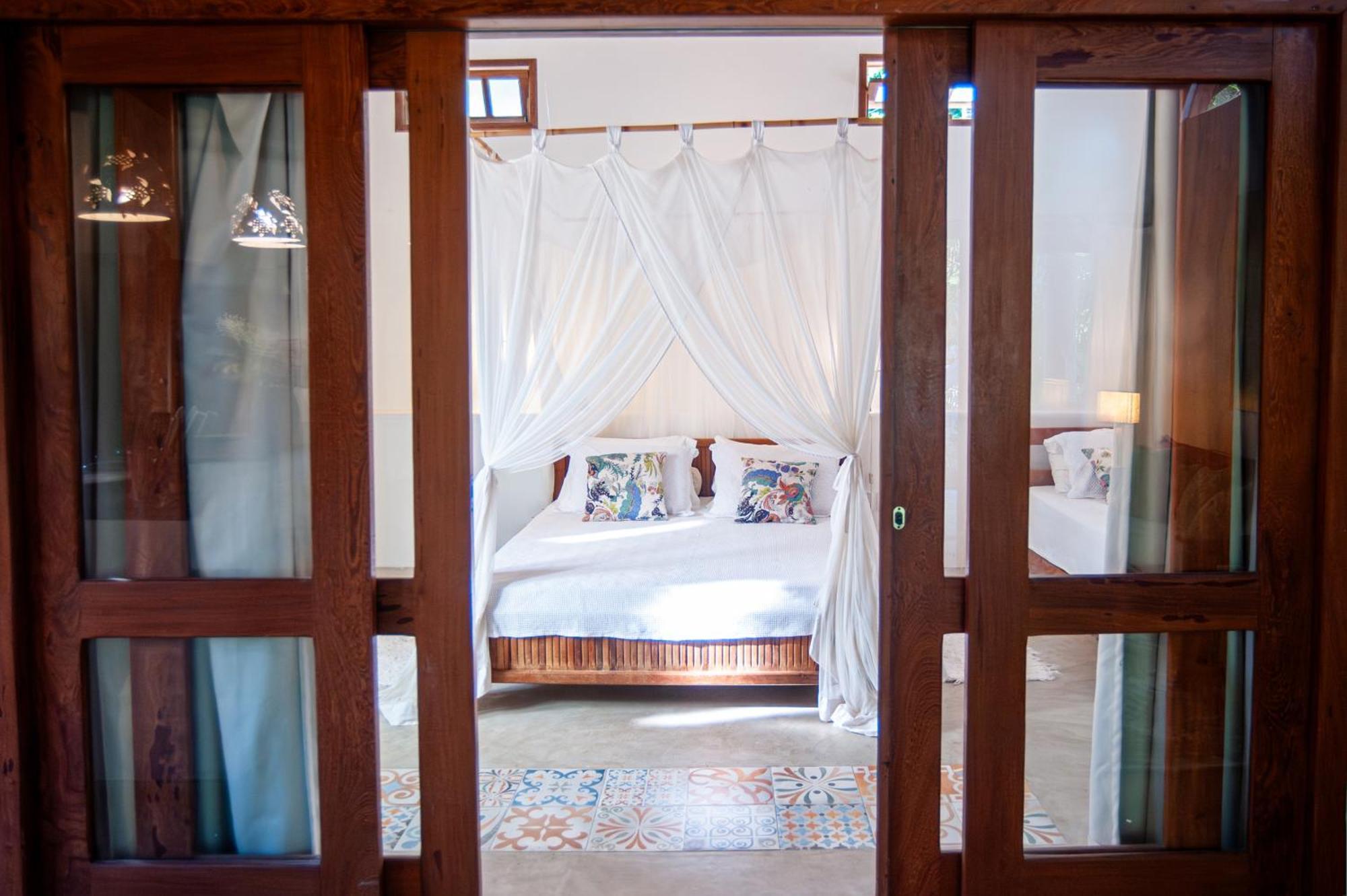 Guest house Casas Natureza Brasil Porto Seguro