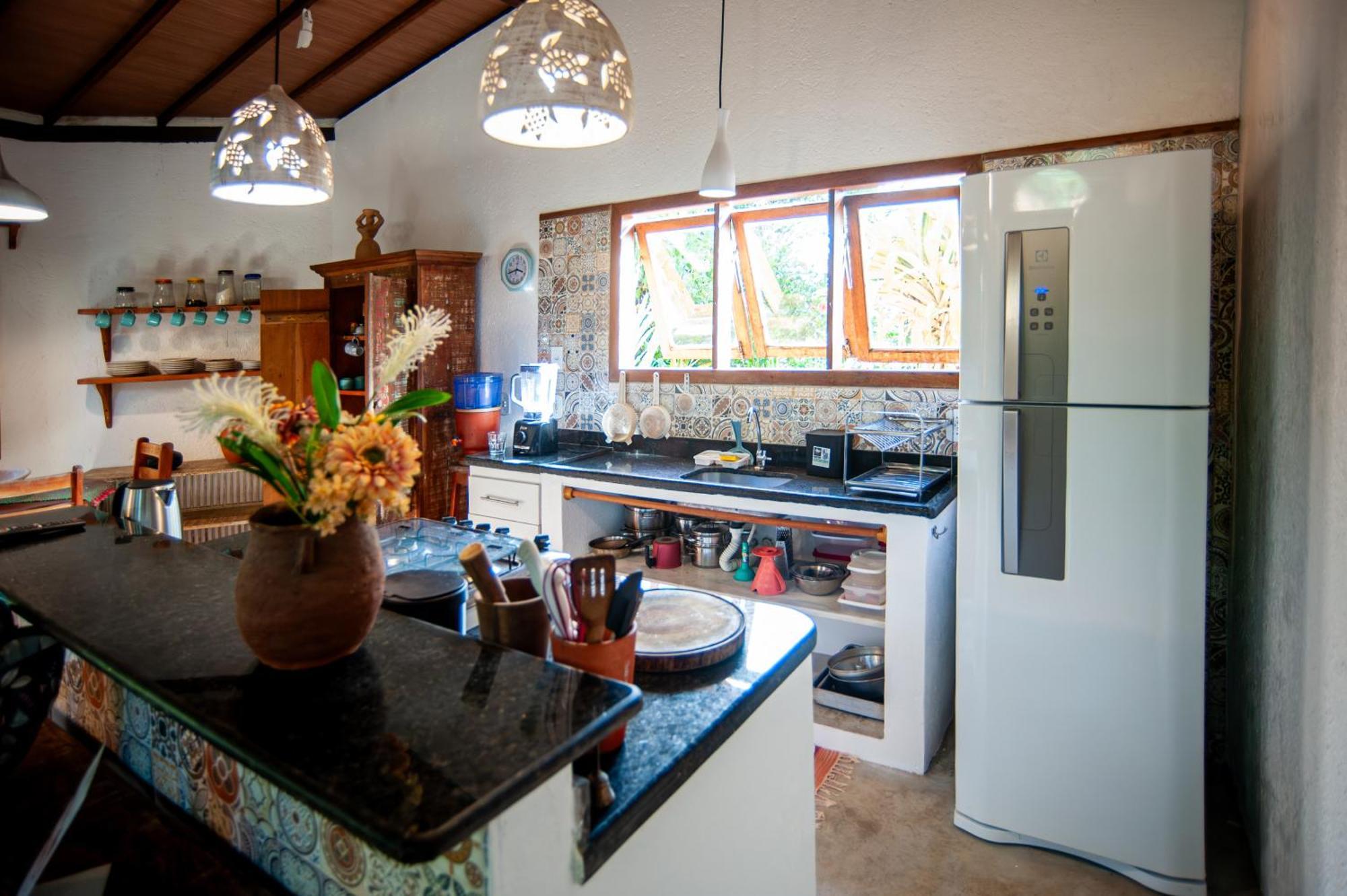 Guest house Casas Natureza Brasil