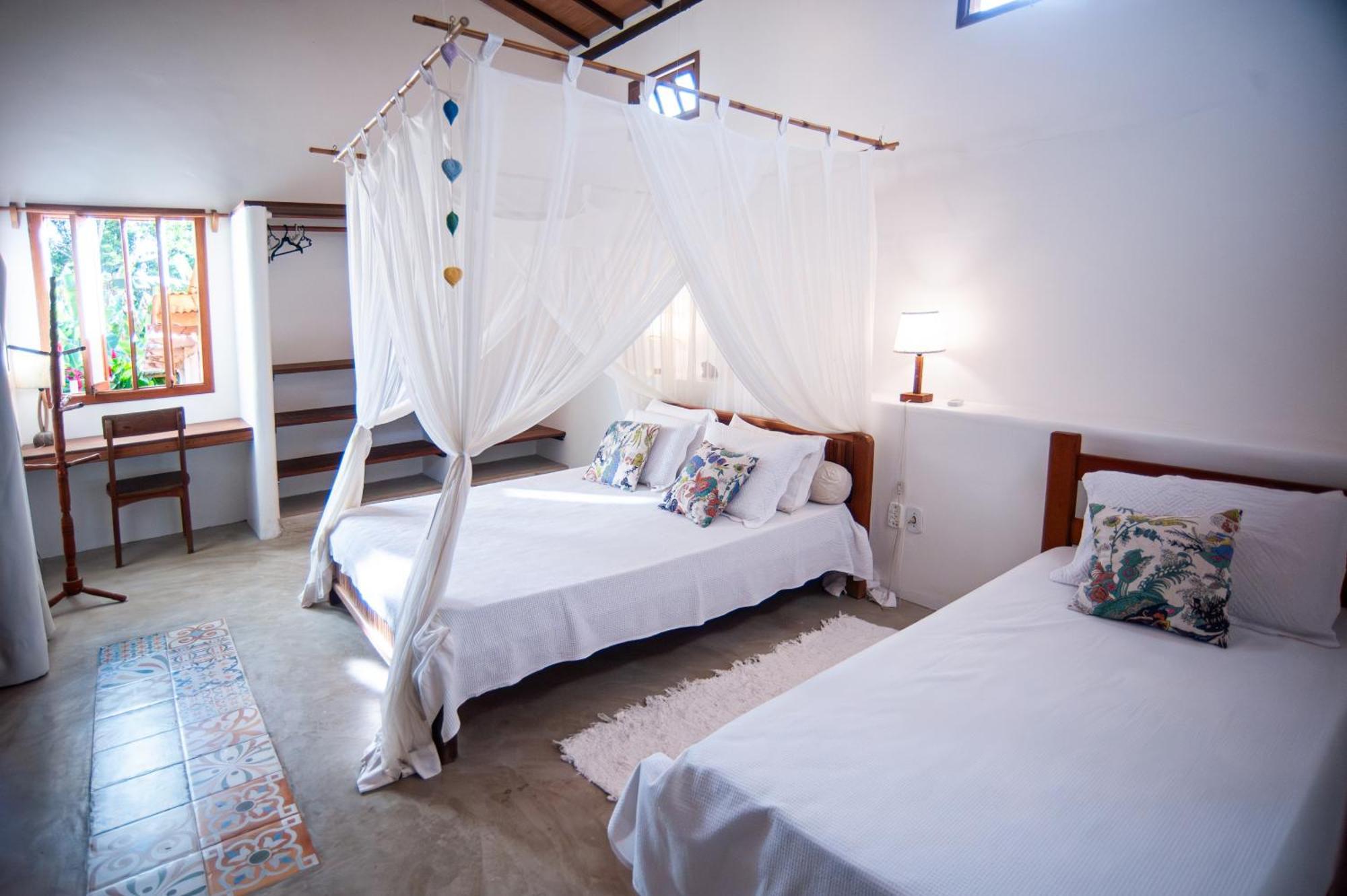 Guest house Casas Natureza Brasil *