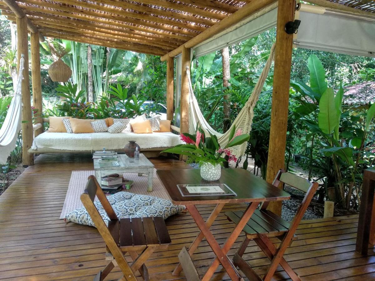 Casas Natureza Brasil Guest house