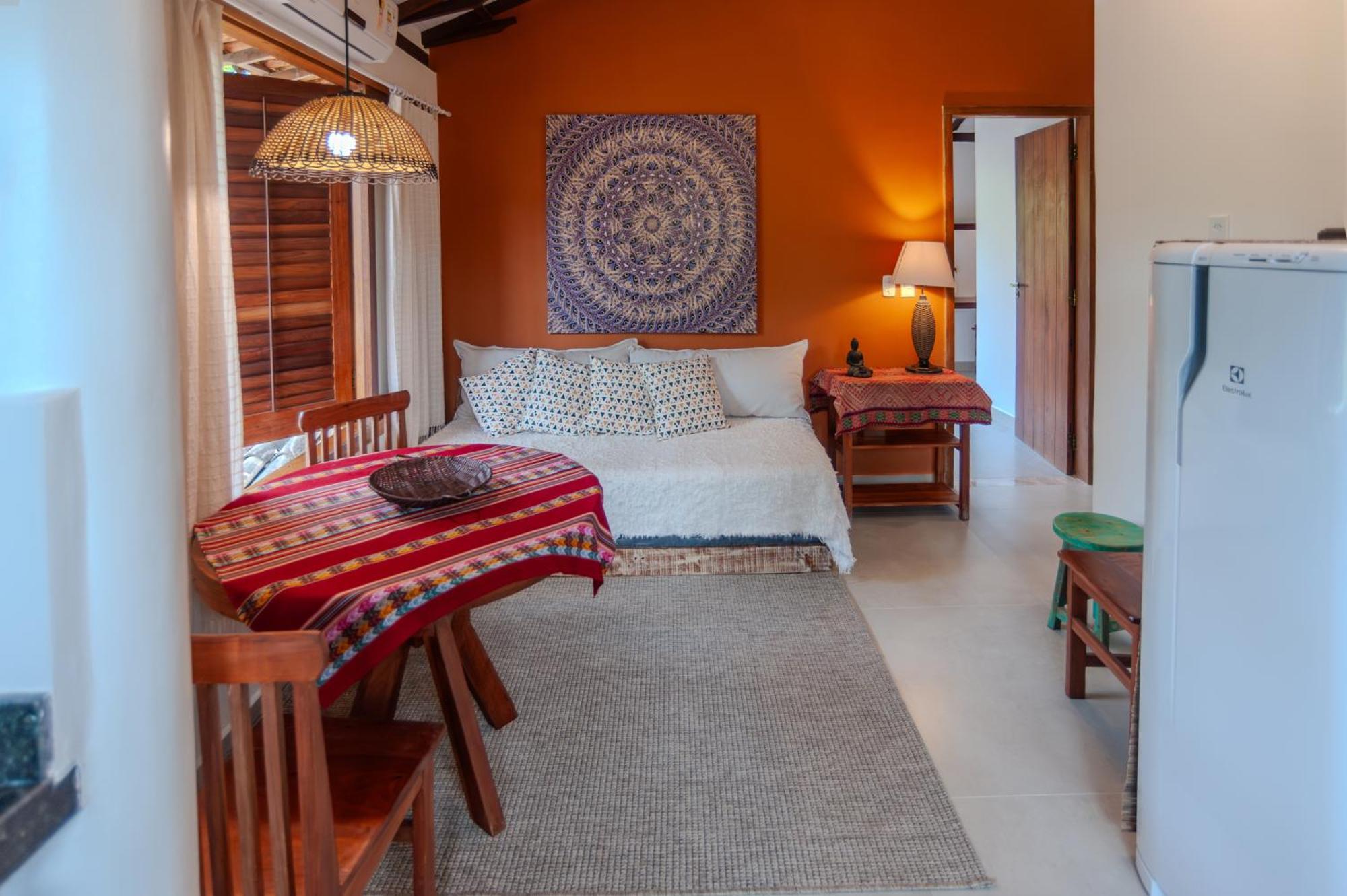 Guest house Casas Natureza Brasil Porto Seguro