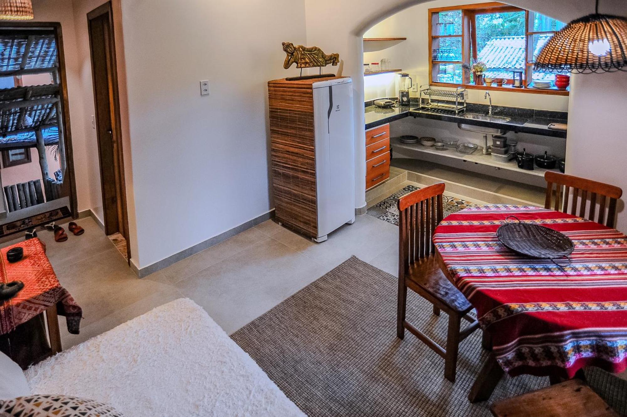 Casas Natureza Brasil * Porto Seguro