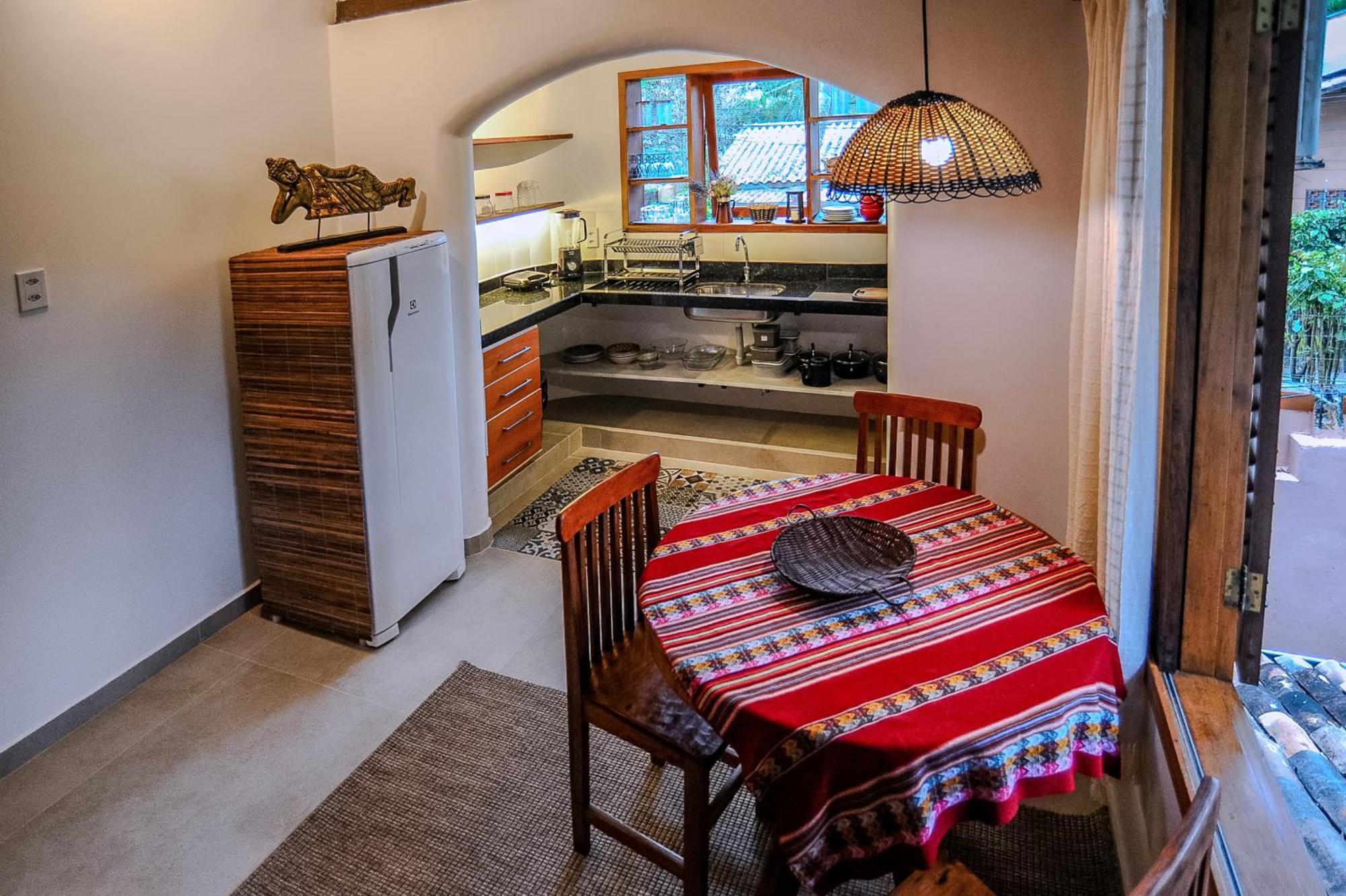 Guest house Casas Natureza Brasil