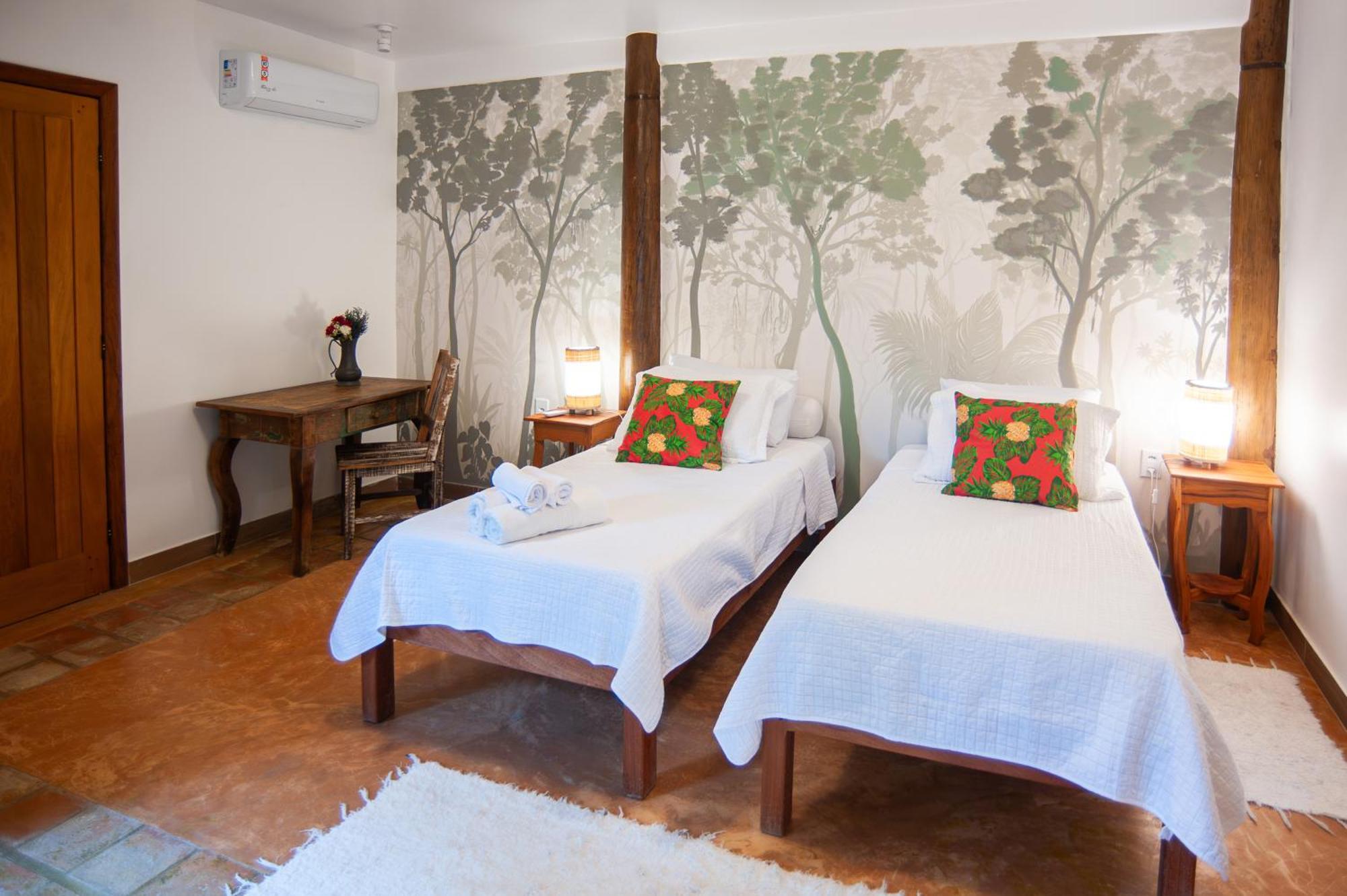 Casas Natureza Brasil Guest house *