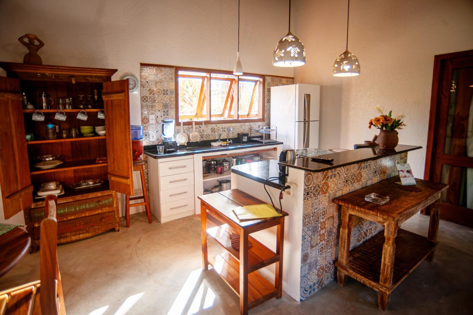 Casas Natureza Brasil Guest house